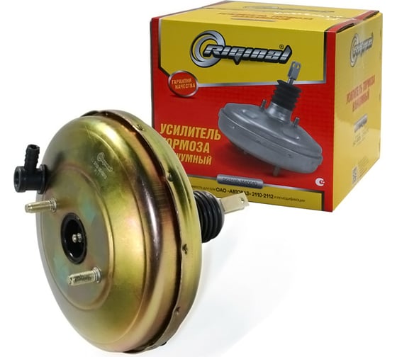 Изображение товара Усилитель вакуумный ВАЗ-2110-2112 Riginal RG2110-3510010