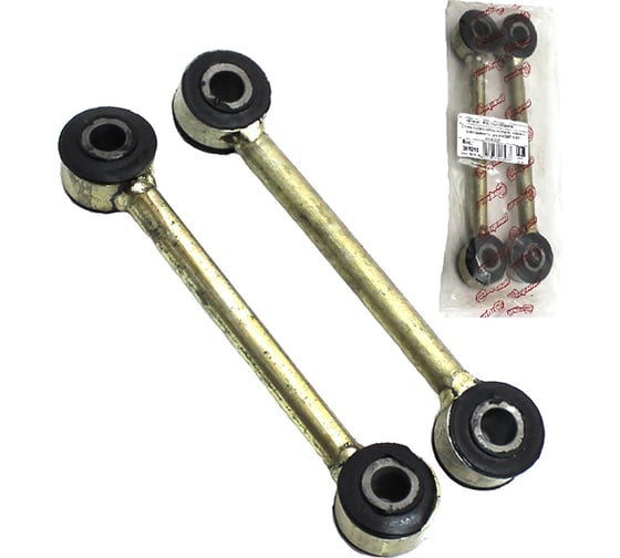 Изображение товара Стойка стабилизатора переднего с втулками 2 шт. для а/м Г-3302-3221 Riginal RG3302-2906058