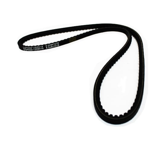 Изображение товара Ремень генератора зубчатый (8.5x8х1018 мм) для а/м Г-24-31105 дв.402 Riginal RG4022-1308019
