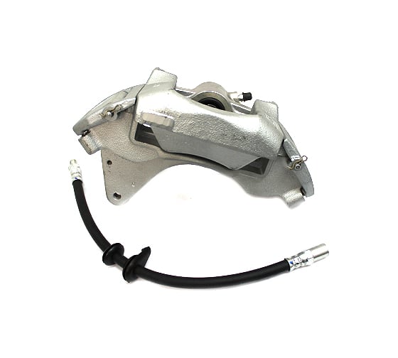 Изображение товара Суппорт левый в сборе без колодок для а/м ВАЗ-2123 Riginal RG2123-3501013