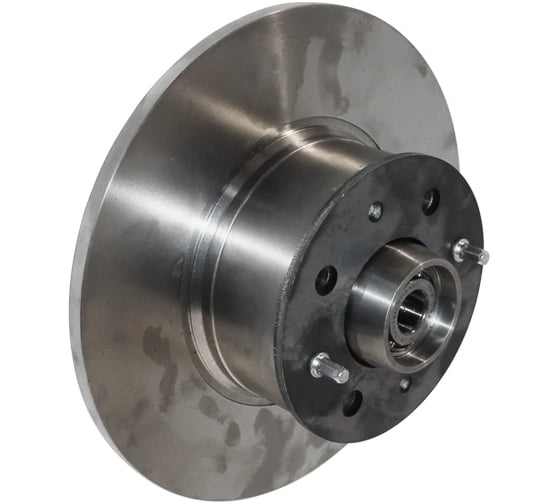 Изображение товара Ступица передняя в сборе с диском (с подшипниками) для а/м ВАЗ-2101-07 Riginal RG2101-3103002