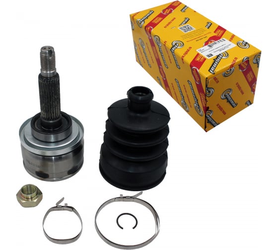 Изображение товара Шрус наружный (24 наруж. шлица) для а/м ВАЗ-2123 "Шеви-Нива" Riginal RG2123-2215012-60