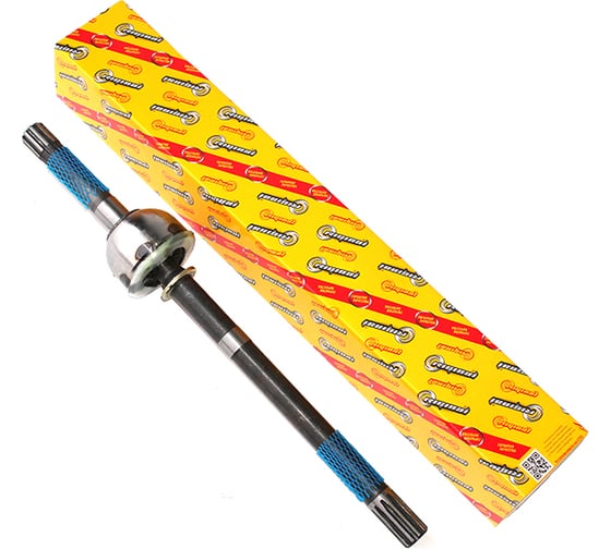 Изображение товара Шрус поворотного кулака правый (короткий; L-641 мм) для а/м УАЗ-31519 Hunter, 2206, 3303, 3909 Riginal RG31605-2304060