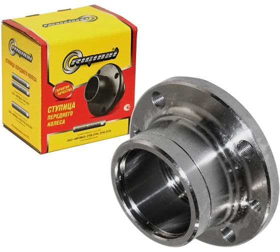 Изображение товара Ступица заднего колеса для а/м ВАЗ-2108-2115 Riginal RG2108-3104014