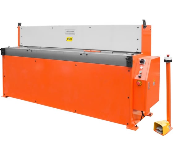 Изображение товара Гидравлические гильотинные ножницы Stalex THS 1320x4 386231
