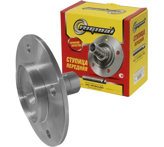 Изображение товара Ступица передняя (24 шлица) для а/м ВАЗ-2123 Riginal RG2123-3103014