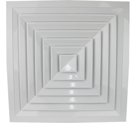 Изображение товара Потолочный диффузор 4VA 595x595 мм Ventart 4687202615131