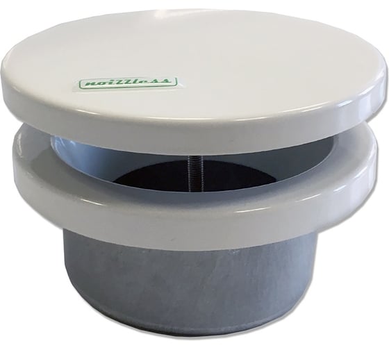 Изображение товара Приточный диффузор DZ-P 160 мм NOIZZLESS 4687202778331