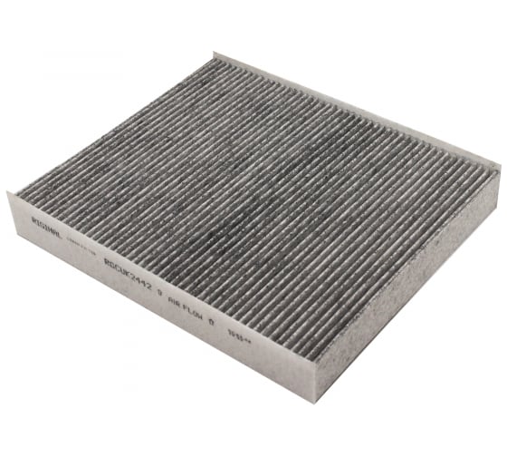 Изображение товара Фильтр салона угольный для а/м Opel Astra/Insignia/Mokka/Zafira/Aveo/Cruze/Spark Premium Riginal RGCUK2442