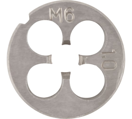 Изображение товара Метрическая плашка 6х1,0 мм FIT 70823