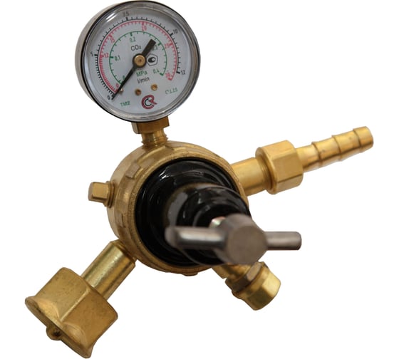 Изображение товара Регулятор расхода углекислого газа У-30-2МГ БАМЗ 0004091