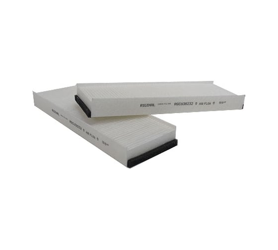 Изображение товара Фильтр салона для а/м Audi A6 -2004 2 шт Riginal RGCU30232