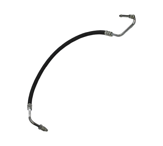 Изображение товара Шланг ГУР нагнетательный для а/м УАЗ 3163 Patriot ГУР Delpfi (штуцер М16-штуцер М18) Riginal RG3163-3408150