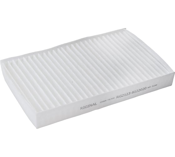 Изображение товара Фильтр салона для а/м ВАЗ 2123/Chevrolet Niva Premium Riginal RG2123-8122020