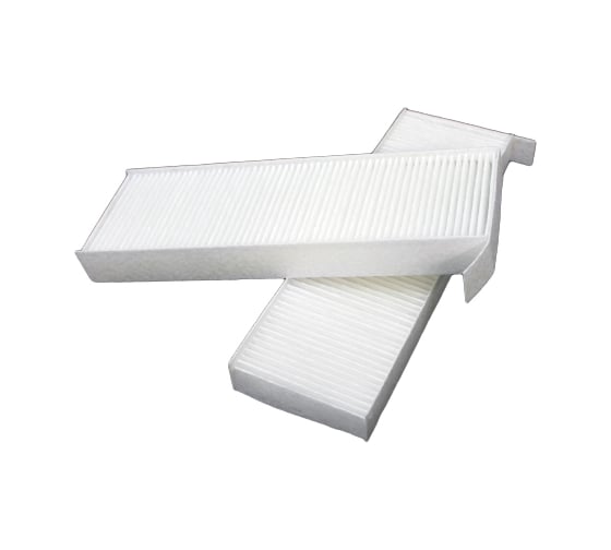 Изображение товара Фильтр салона для а/м Citroen Berlingo/С4/Peugeot Partner -2008 2 шт Riginal RGCUK290032