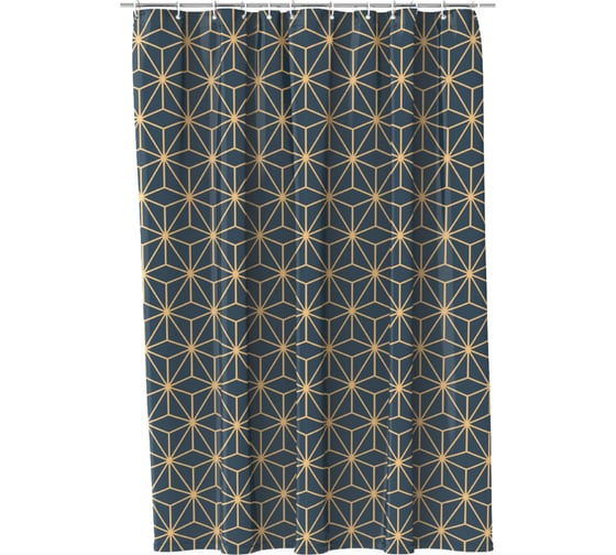 Изображение товара Шторка для ванной FORA "мариголд" FOR-OL11