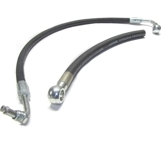 Изображение товара Шланги ГУР для а/м ГАЗ 330238 Бизнес с двигателем УМЗ-4216 Riginal RG3302-38-3408800