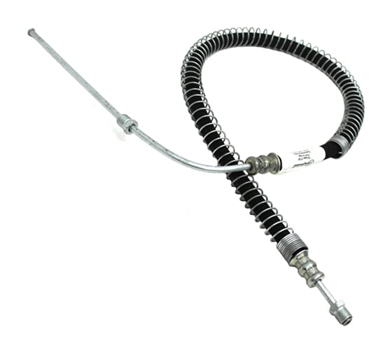 Изображение товара Шланг ГУР для а/м ГАЗ 66/3308/3309/4301 (1080 мм; штуцер-штуцер) Riginal RG66-3408070