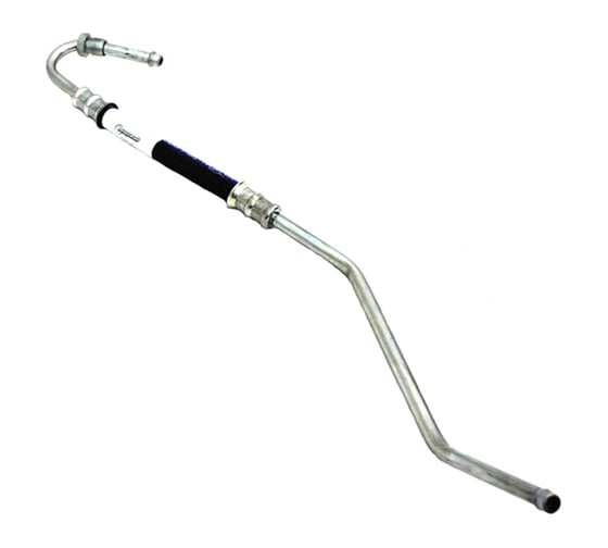 Изображение товара Шланг ГУР нагнетательный для а/м ГАЗель A21R23 Next малый 560 мм Riginal RGA21R23-3408184