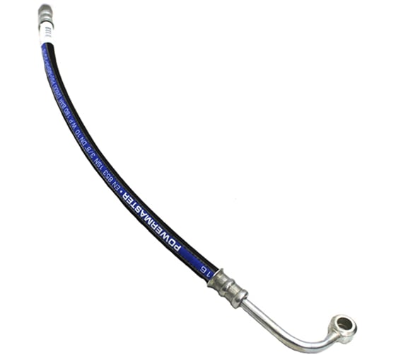 Изображение товара Шланг ГУР нагнетательный для а/м ГАЗ 31105/3110 (700 мм; гайка-кольцо) Riginal RG3110-3408161