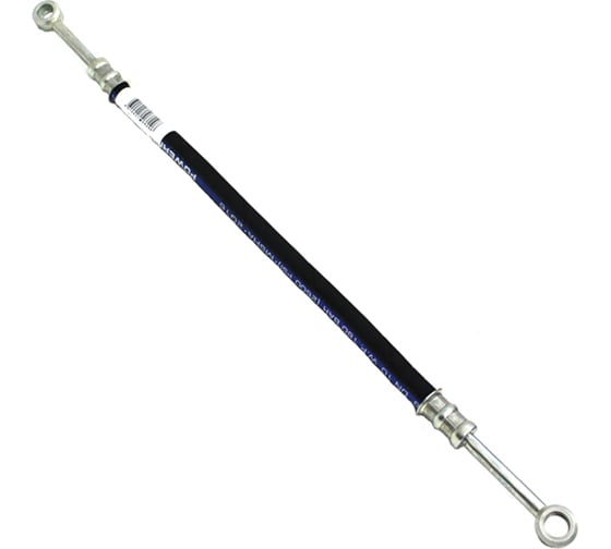 Изображение товара Шланг ГУР нагнетательный для а/м УАЗ 31519/3160 (530 мм; кольцо-кольцо) Riginal RG31602-3408150