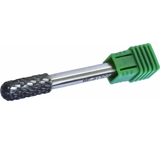 Изображение товара Шарошка цилиндрическая скругленная по металлу Rockforce RF-617C0616 RF-617C0616(49327)