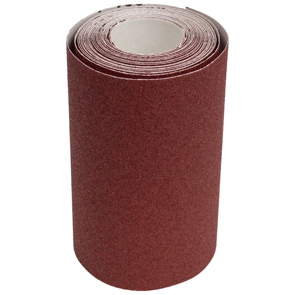 Изображение товара Бумага наждачная в рулоне Rockforce RF-SR2100A 115 мм 5 м P100 водостойкая