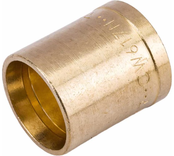 Изображение товара Латунная гильза RTP d16 Уп. 34759