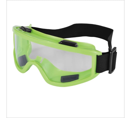 Изображение товара Защитные прозрачные очки Дока ПАНОРАМА аналог JL-D056 D-4022-4