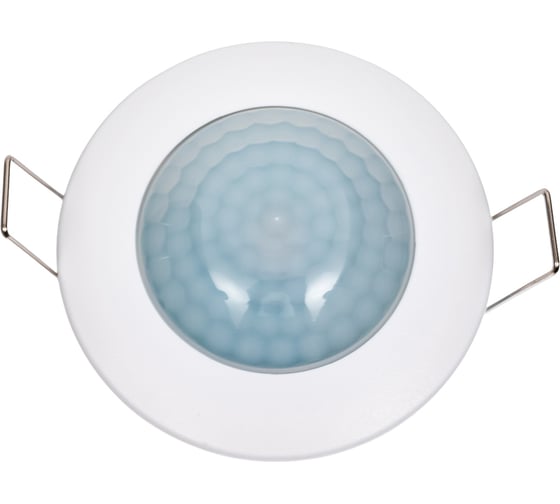 Изображение товара Датчик движения Uniel USN-15-360R-1200W-3LUX-6M-0,6-1,5m/s-WH 06567