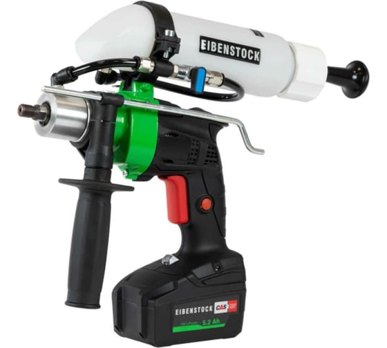 Изображение товара Аккумуляторная дрель для мокрого сверления диаметром до 40 мм EIBENSTOCK END 40A 030A1000