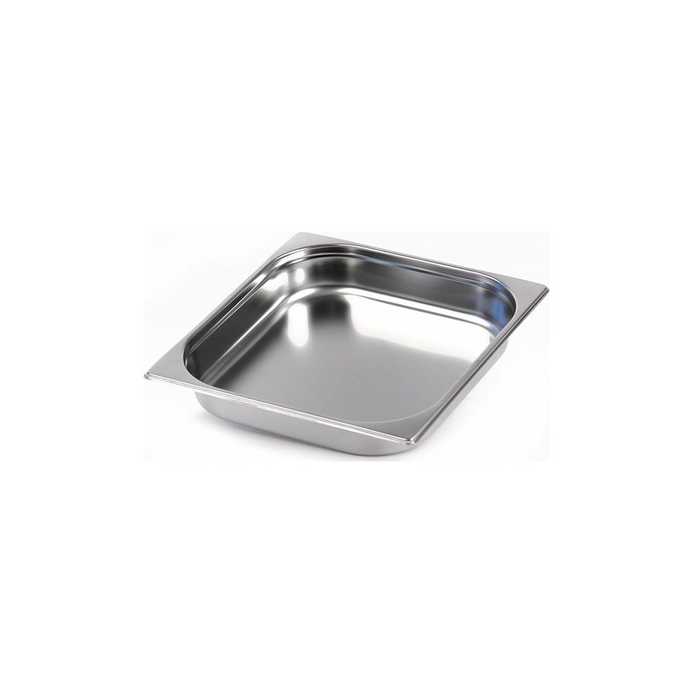 Изображение товара Гастроемкость Kitchen Muse GN2/3x40 мм из нержавеющей стали
