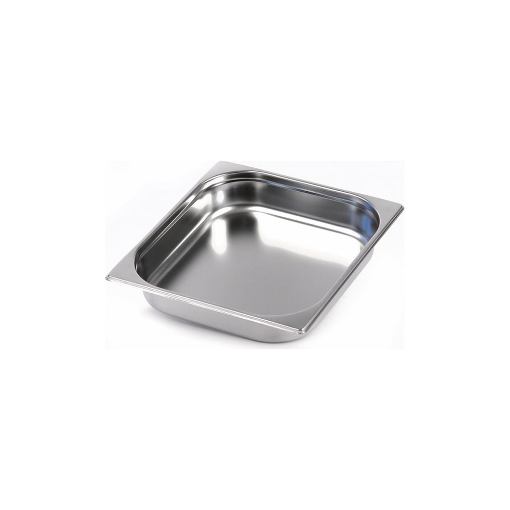 Изображение товара Гастроемкость Kitchen Muse GN2/3x65 мм 4л нержавеющая сталь для духовки