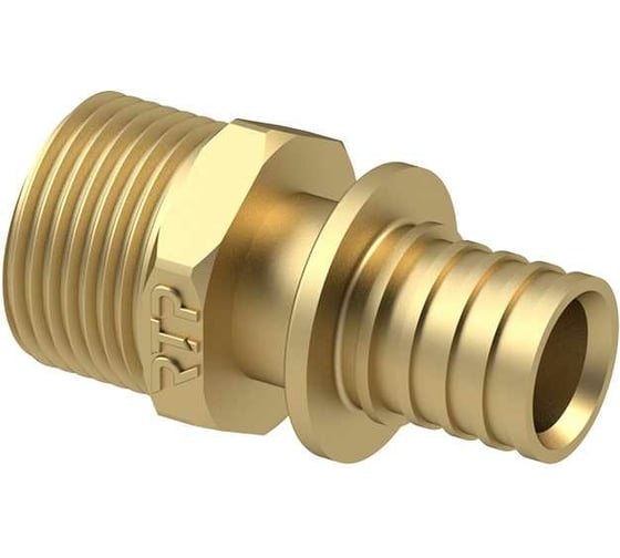 Изображение товара Аксиальная муфта RTP нар.резьба d25x3/4" Уп. 34784