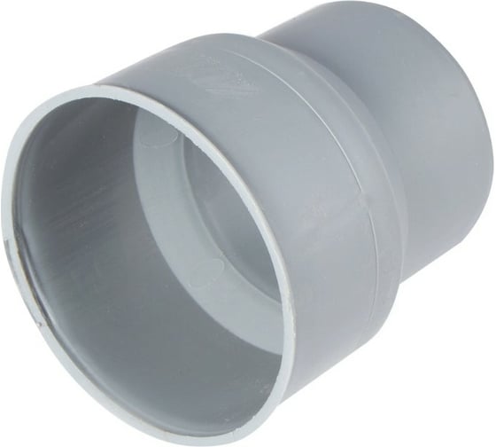 Изображение товара Переход RTP ELITE с чугуна на пластик МК МПП 124x110, белый 30783