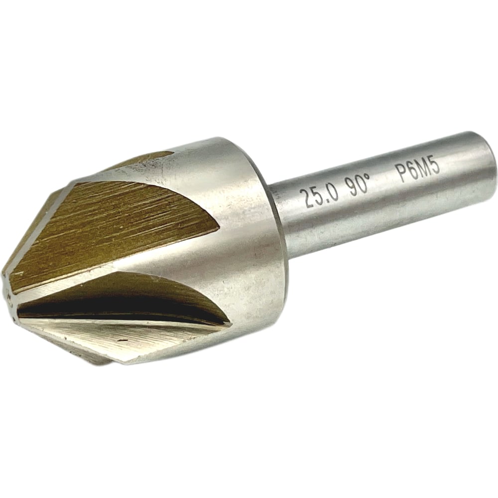 Изображение товара Зенковка ц/х 25 мм, 90 градусов, Р6М5 TORNERI 042084 для металлообработки