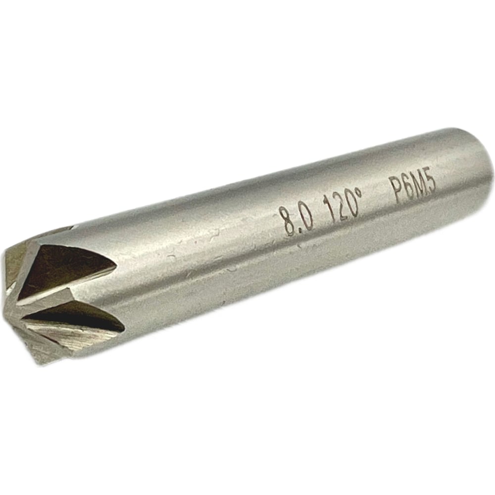 Изображение товара Зенковка ц/х 8 мм, 120 градусов, HSS TORNERI 042096