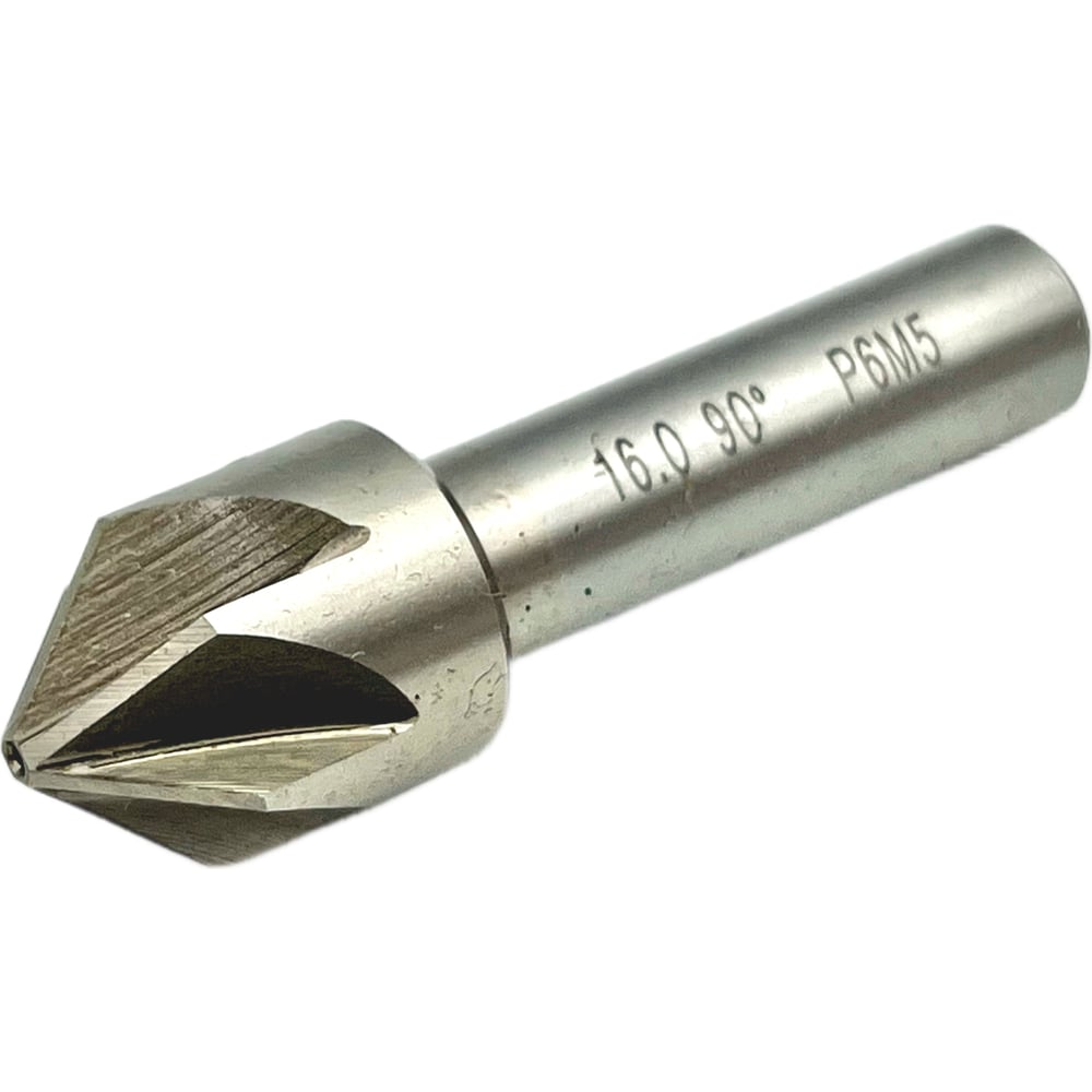 Изображение товара Зенковка торнери 16 мм, 90 градусов, Р6М5