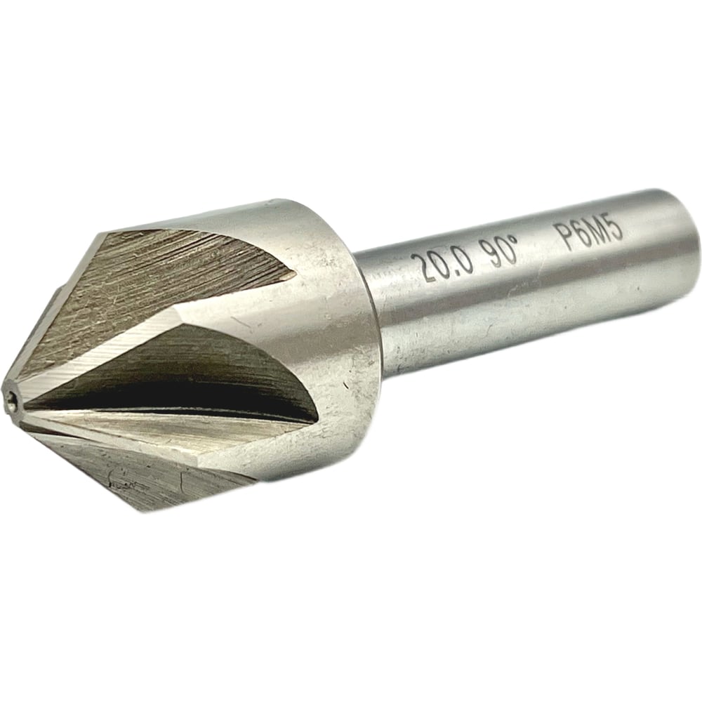 Изображение товара Зенковка ц/х 20 мм 90 градусов Р6М5 TORNERI 042087