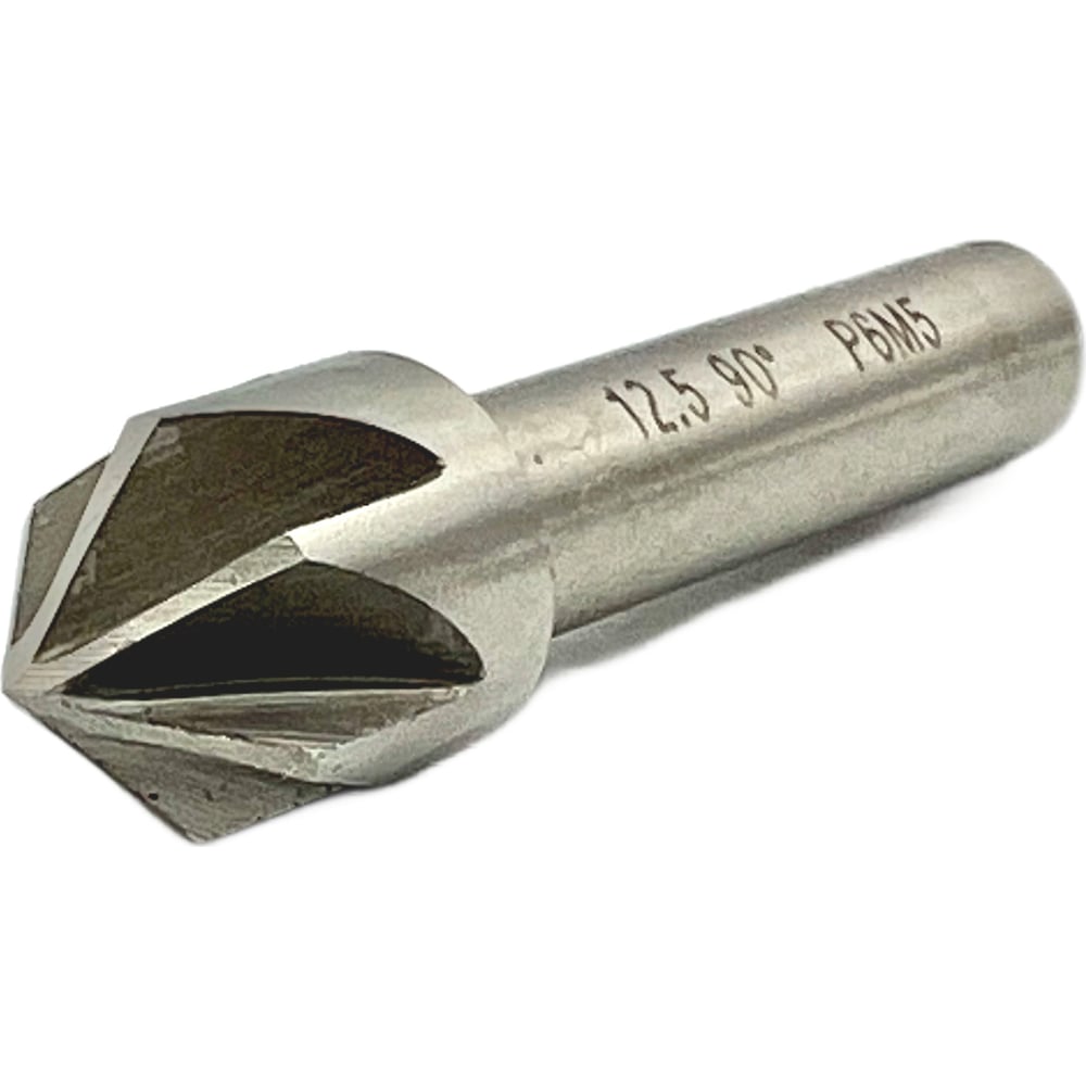 Изображение товара Зенковка ц/х 12.5 мм 90 градусов Р6М5 TORNERI 042091 для металлообработки