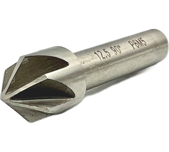 Изображение товара Зенковка ц/х 12.5 мм, 90 градусов, Р6М5 TORNERI 042091