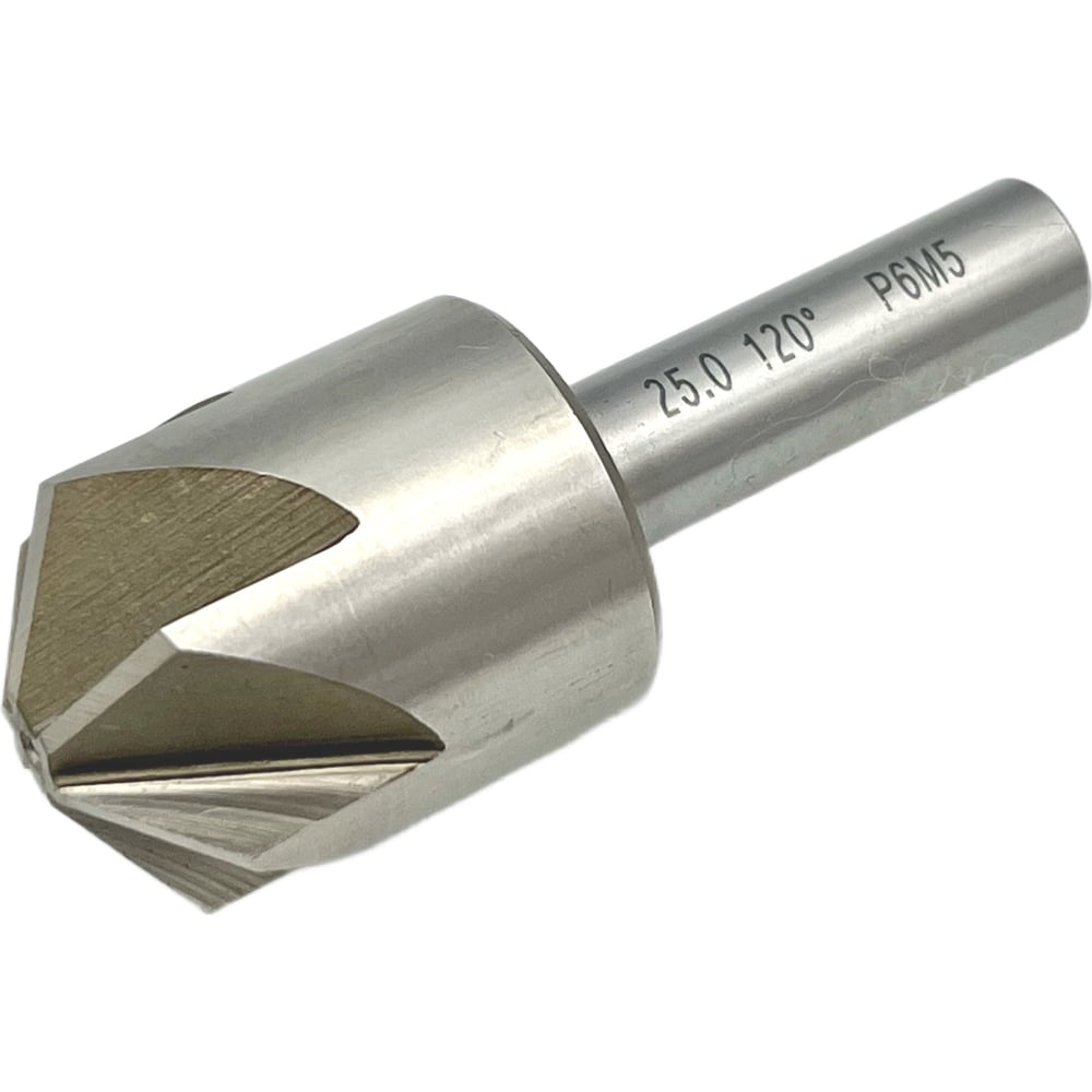 Изображение товара Зенковка ц/х 25 мм 120 градусов TORNERI 042086