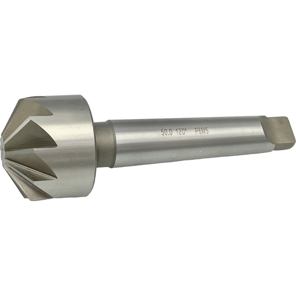Изображение товара Зенковка к/х 50 мм 120 градусов Р6М5 КМ3 TORNERI 042073