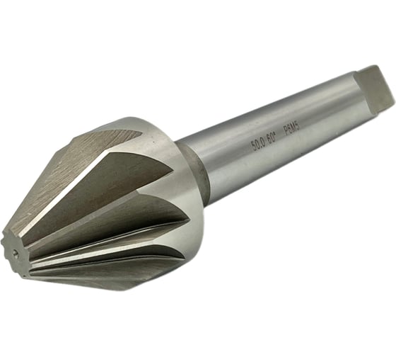 Изображение товара Зенковка к/х 50 мм, 60 градусов, Р6М5, КМ3 TORNERI 042063