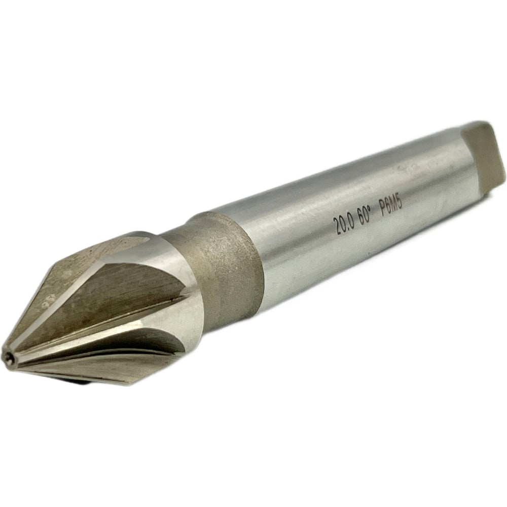 Изображение товара Зенковка к/х 20 мм 60 градусов Р6М5 КМ2 TORNERI 043235