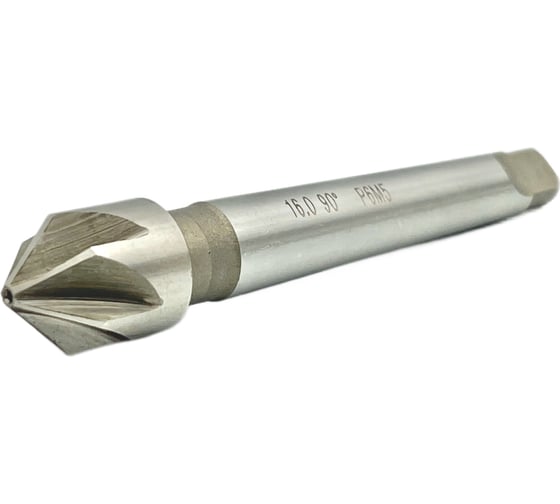 Изображение товара Зенковка к/х 16 мм, 90 градусов, Р6М5, КМ1 TORNERI 042060