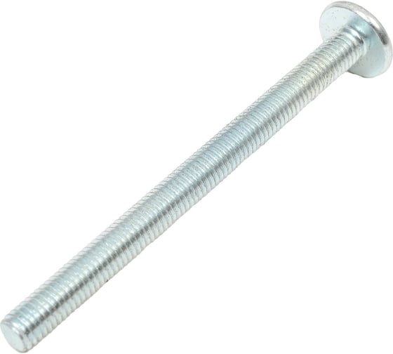 Изображение товара Винт с прессшайбой КРЕП-КОМП шлиц KOMBI, DIN 967, 8x100, 5 шт. вм8100мф