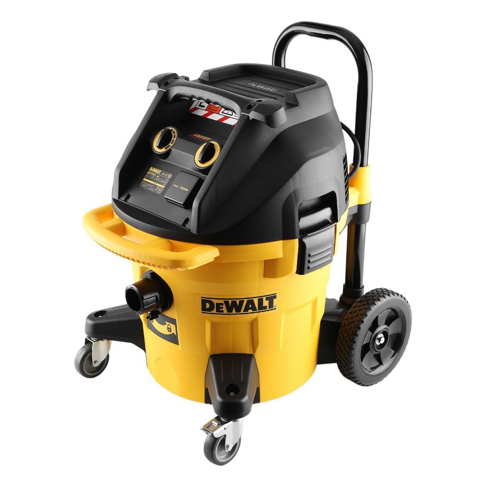 фото Пылесос dewalt dwv 902 l