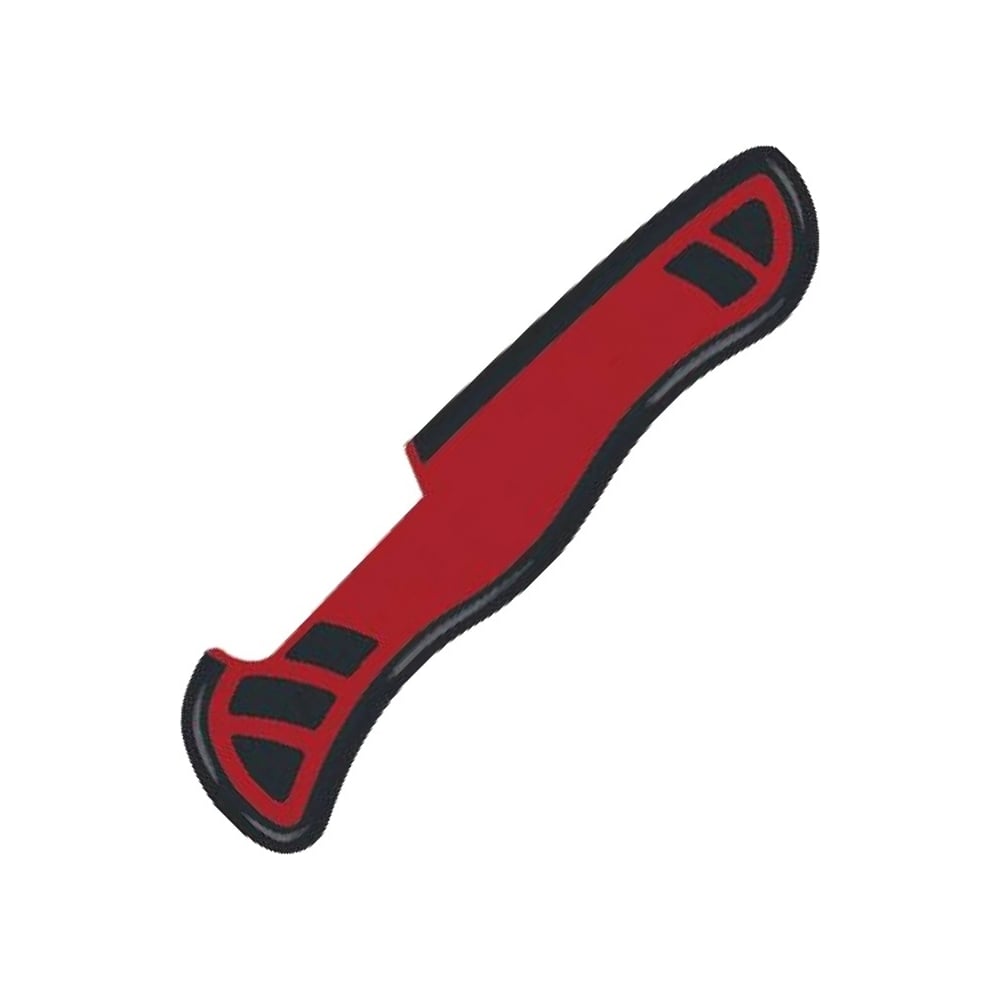 Изображение товара Задняя накладка нейлоновая Victorinox 111 мм красно-чёрная C.8330.C2.10