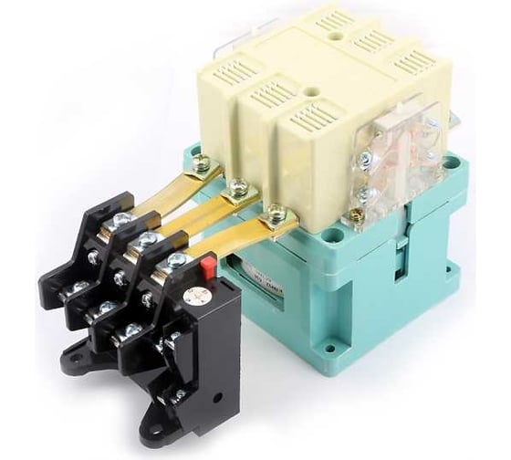 Изображение товара Пускатель ВТМ (S) ПМ 12-100250-100А-380АС-(2з+2р)-РТТ-325(75,0-120,0А)-УХЛ4-В 0038904 ВТМ00038904